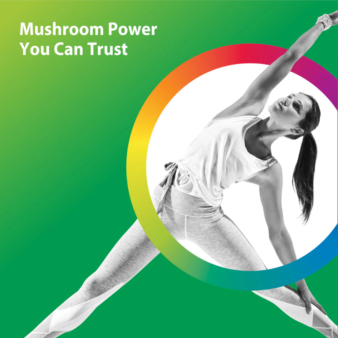 10 Mushroom Power Complex, 60 Vegan Capsules - Image 6