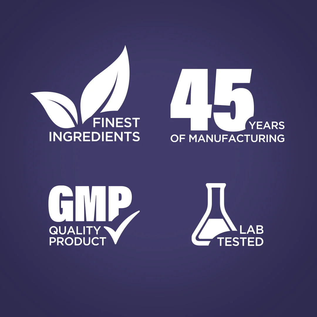 2 in 1 Magnesium Citrate & Glycinate Drink Mix (Raspberry Lemon), 16 oz (453 g) Bottle - Image 5
