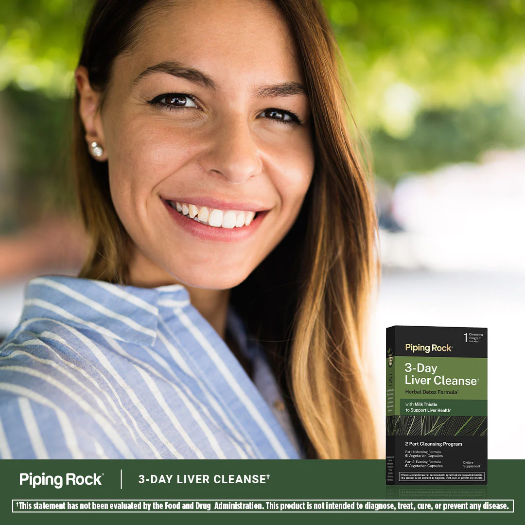 3 Day Liver Cleanse, 12 Vegetarian Capsules - Image 6