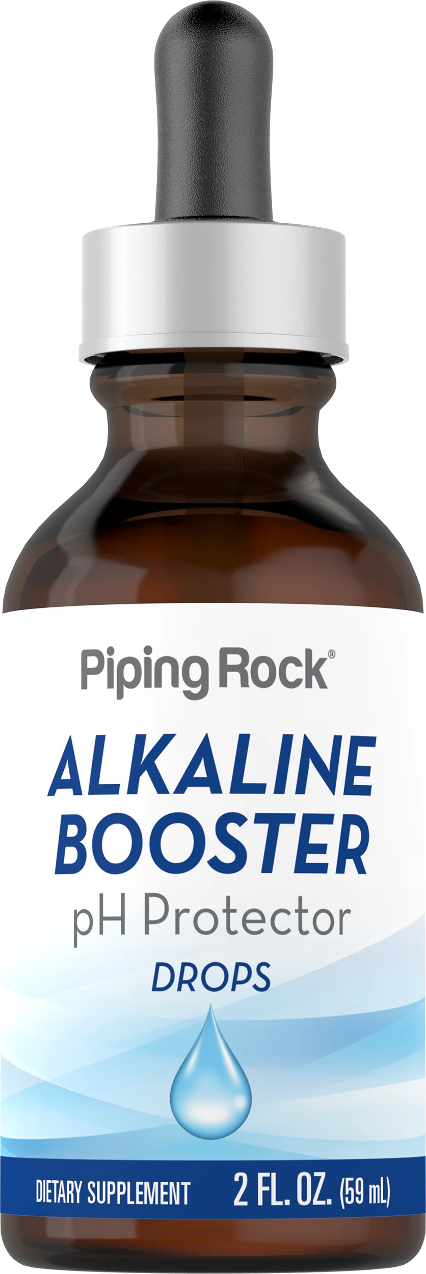 Alkaline Booster pH Protector Drops, 2 fl oz (59 mL) Dropper Bottle, 2  Dropper Bottles - Image 3