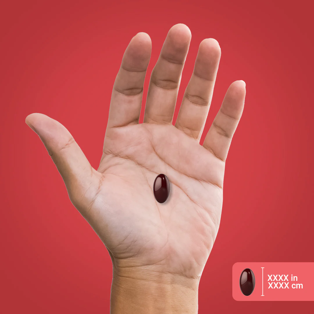 Astaxanthin, 5 mg, 120 Quick Release Softgels - Image 3