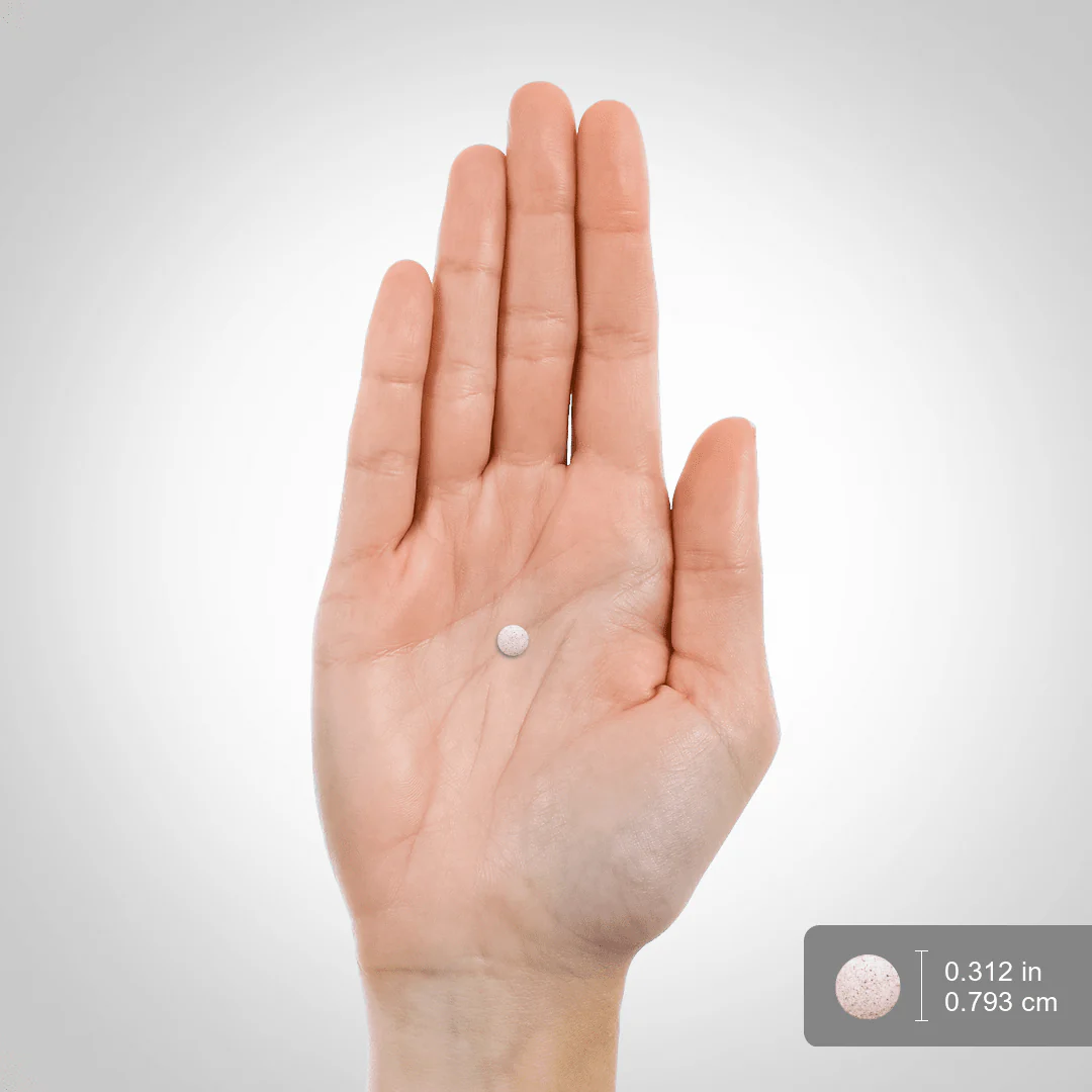 B-12, 1000 mcg, 220 Tablets - Image 3