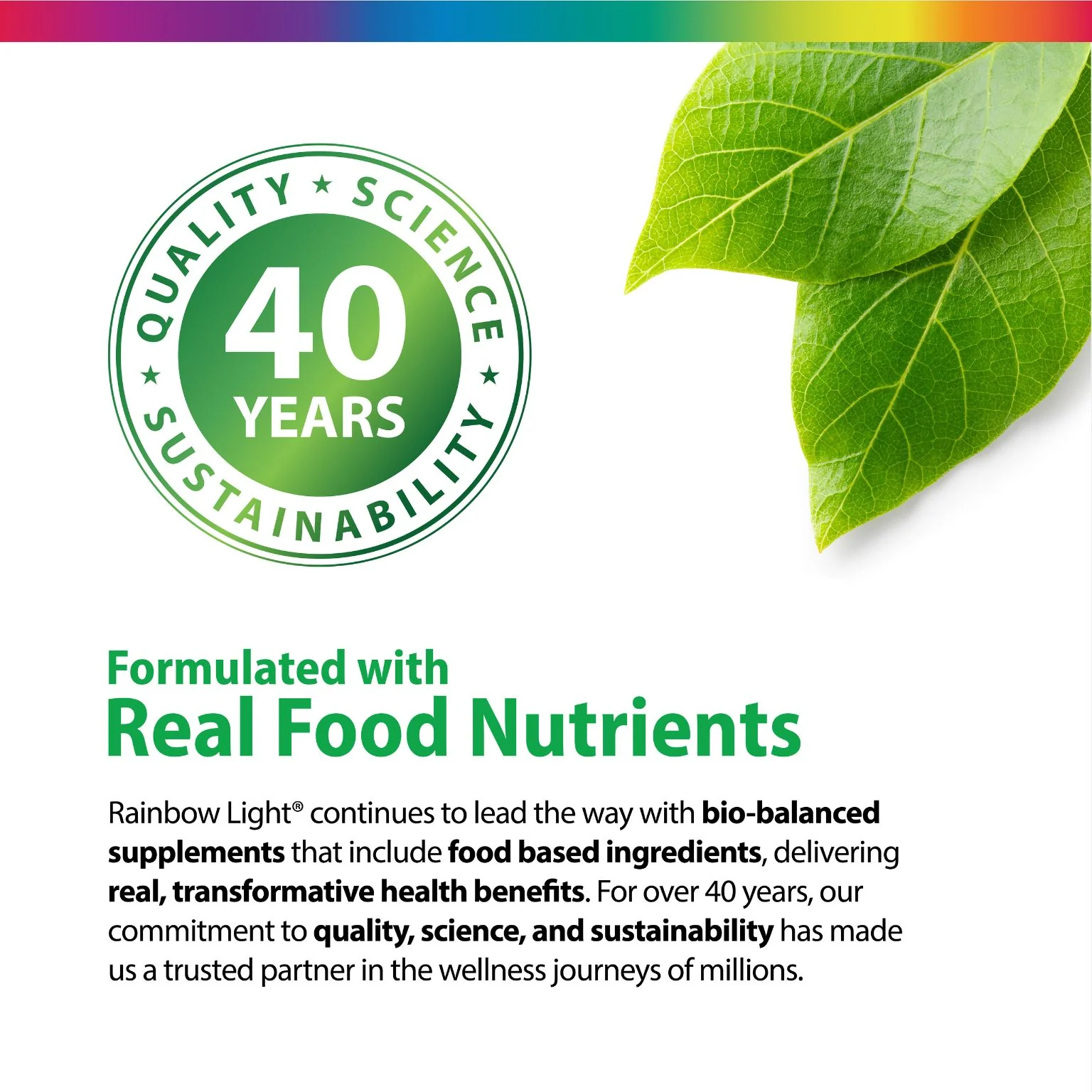 Calcium Citrate Mini-Tablets + Real Food Nutrients, 120 Vegan Mini-Tablets - Image 8