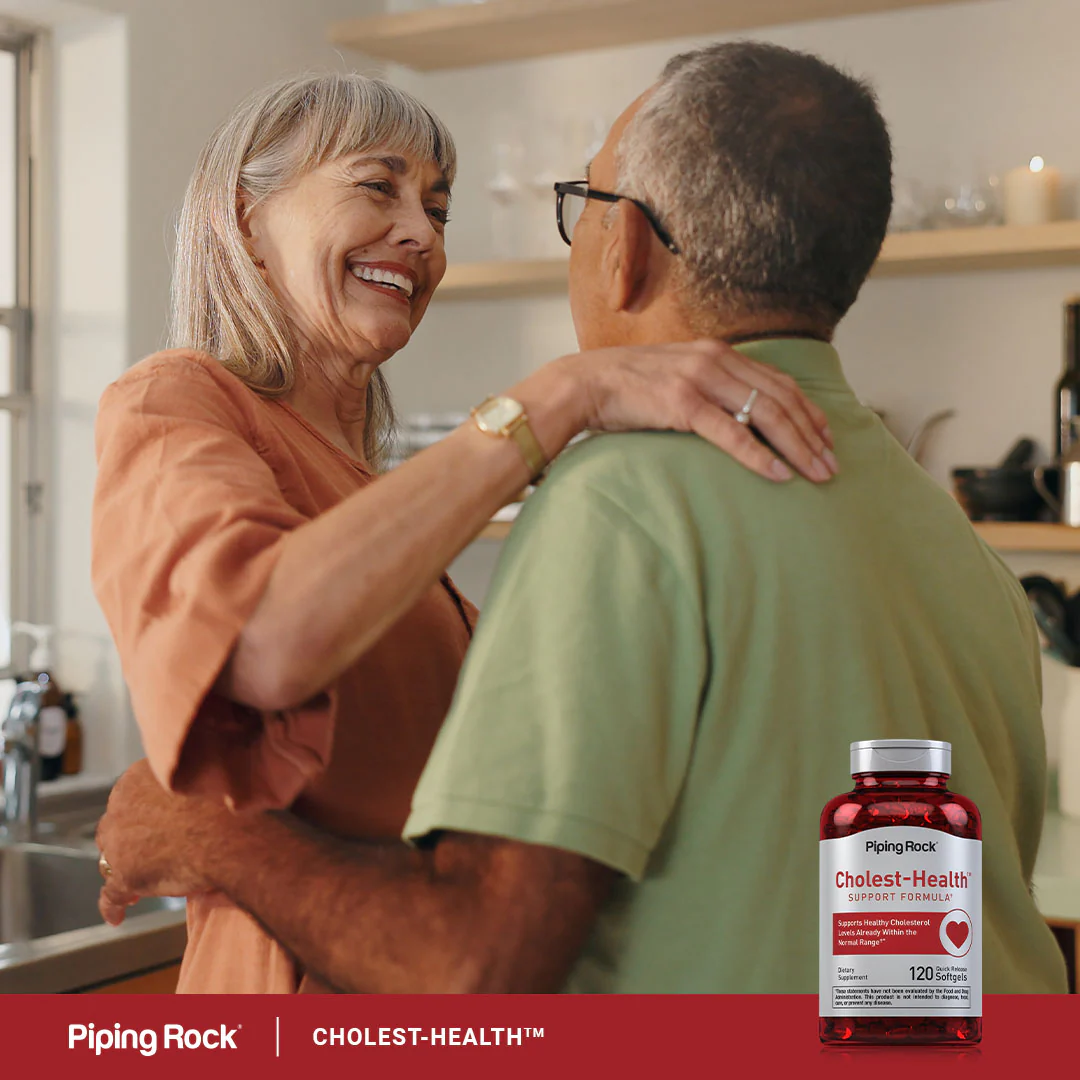 Cholest-Health, 120 Quick Release Softgels - Image 6