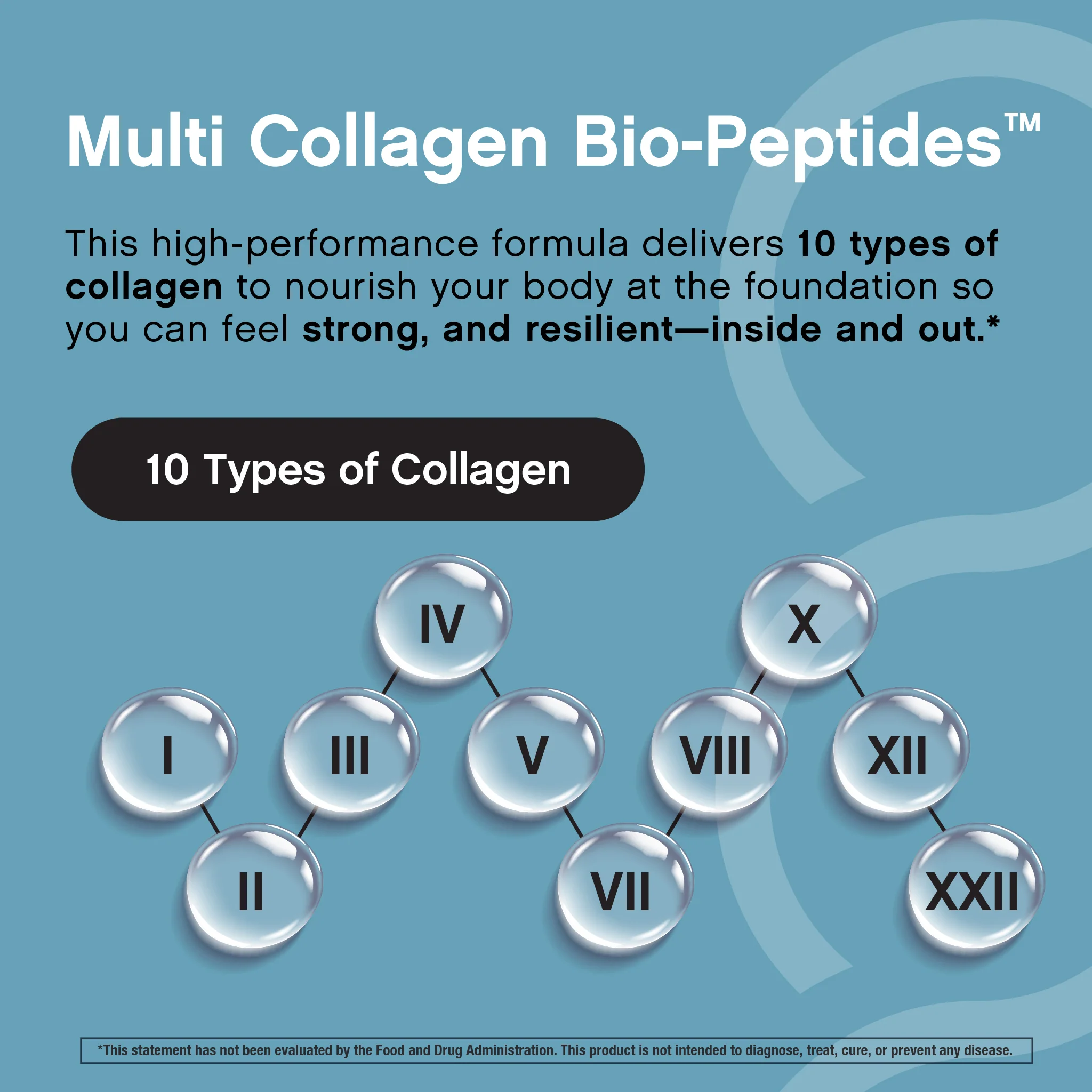 Creatine + Multi Collagen, 10 oz (285 g) Powder - Image 10