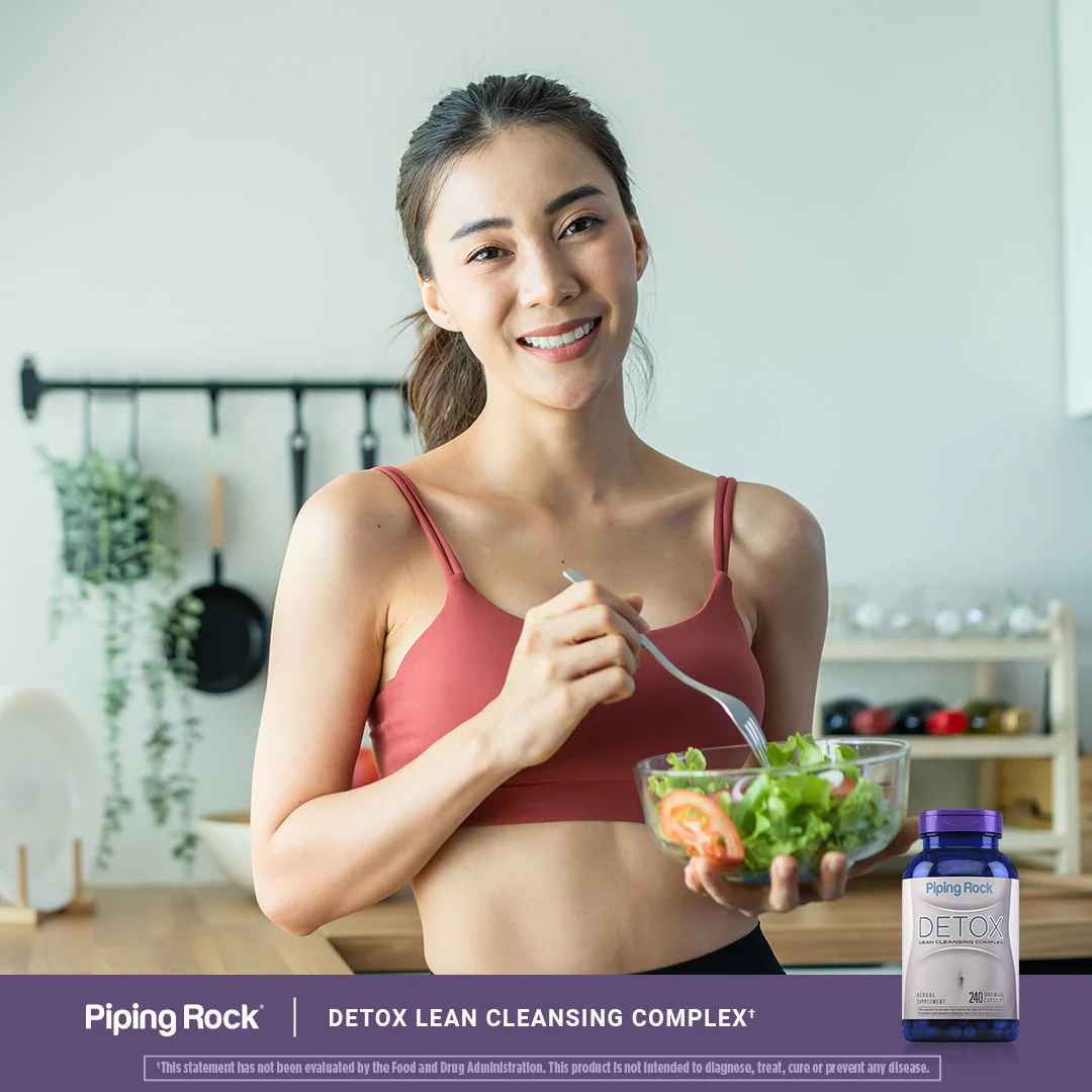Detox Lean Cleansing Complex, 240 Quick Release Capsules - Image 7