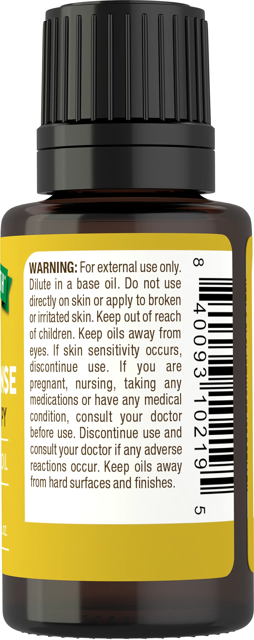 Frankincense Pure Essential Oil, 1/2 fl oz (15 mL) Dropper Bottle - Image 3