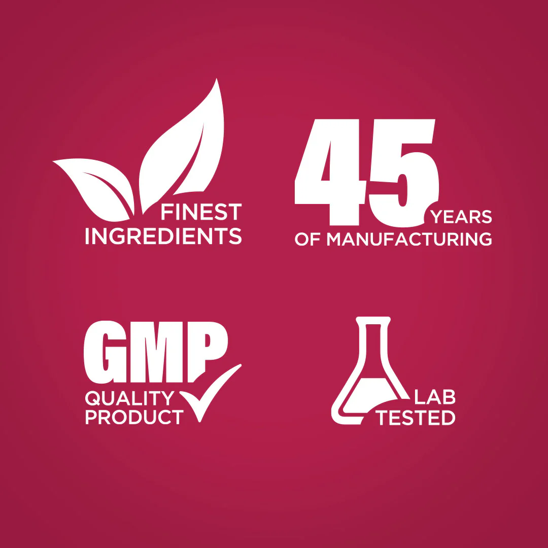 Glucosamine Chondrotin & MSM, 180 Quick Release Capsules - Image 6