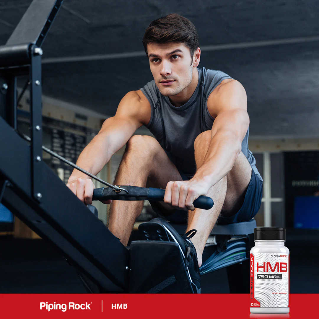 HMB, 750 mg (per serving), 90 Quick Release Capsules - Image 7
