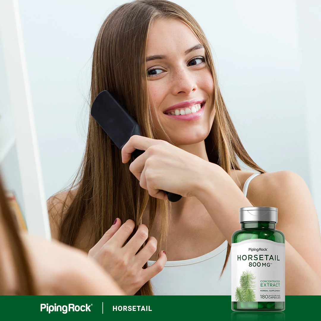 Horsetail, 800 mg, 180 Quick Release Capsules - Image 7