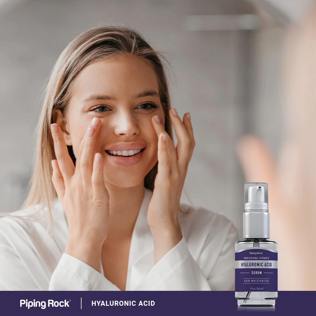 Hyaluronic Acid Serum, 1 fl oz (30 mL) Pump Bottle, 3  Pump Bottles - Image 6