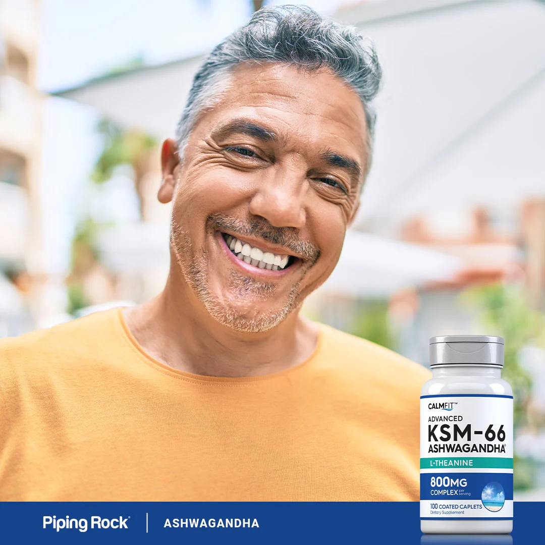KSM-66 Ashwagandha, 800 mg (per serving), 100 Coated Caplets - Image 6