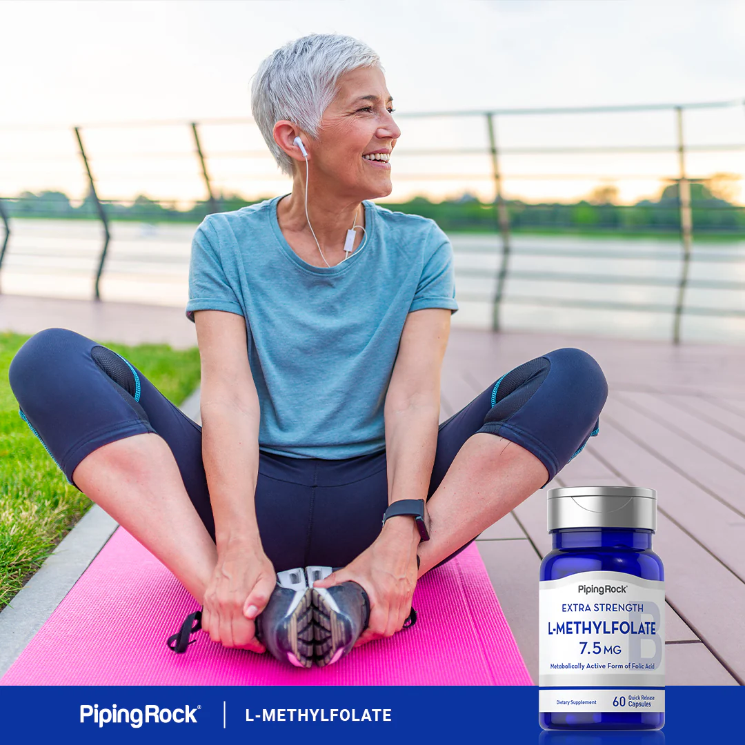 L-Methylfolate, 7.5 mg, 60 Quick Release Capsules - Image 8