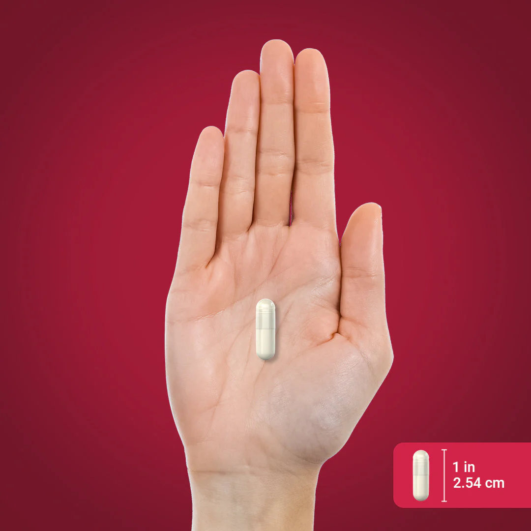 L-Tryptophan, 1500 mg (per serving), 90 Quick Release Capsules, 2  Bottles - Image 3