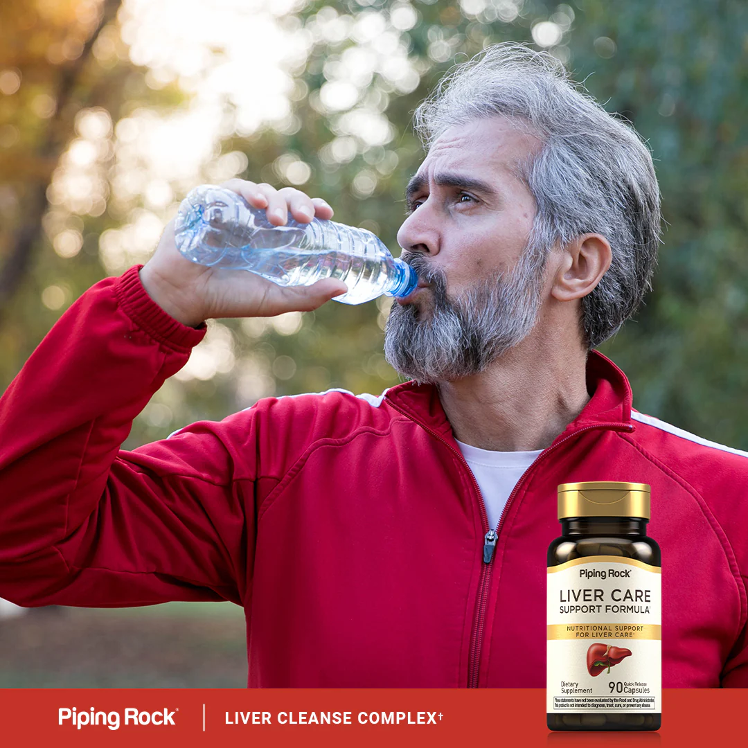 Liver Care, 90 Quick Release Capsules - Image 7