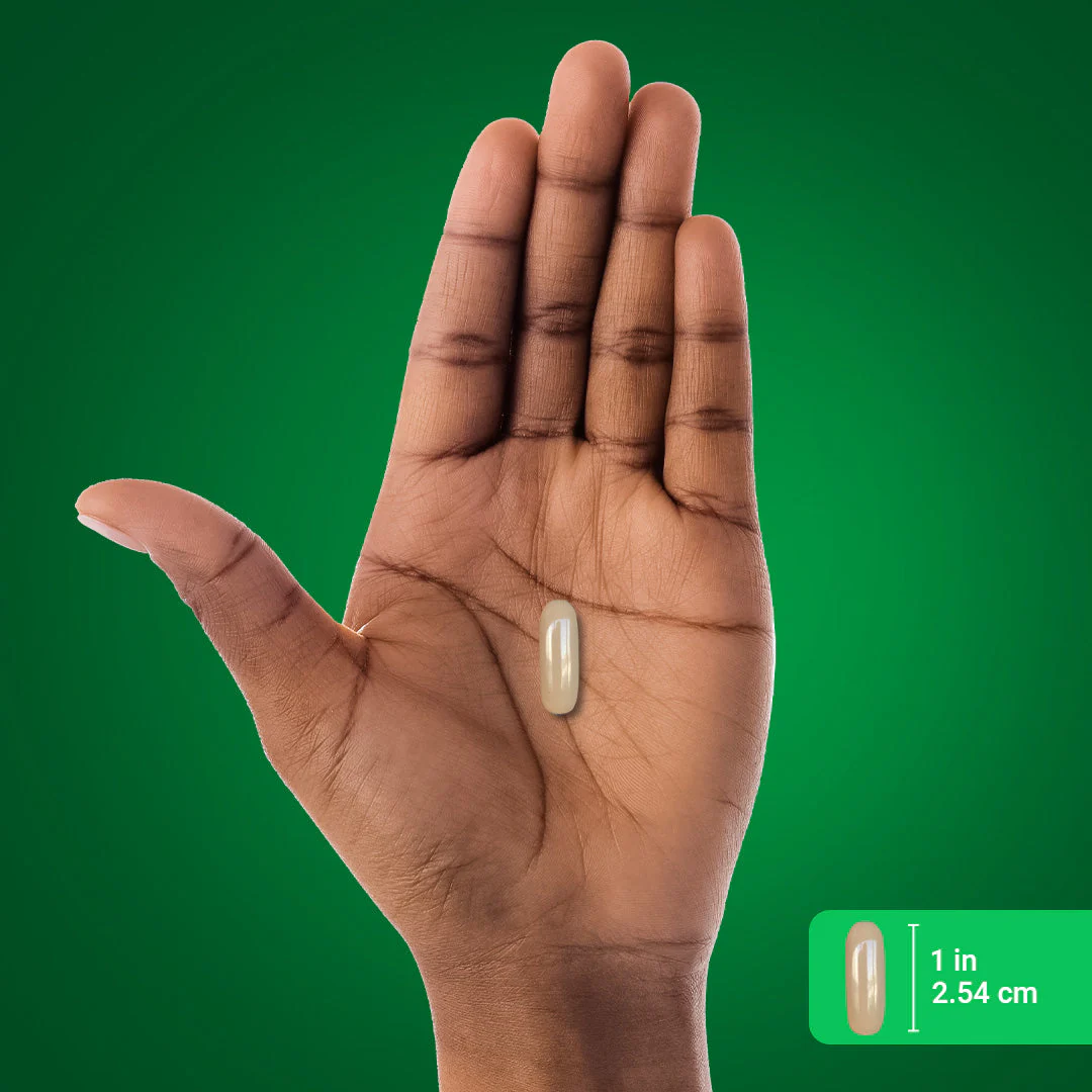 Magnesium, 400 mg, 150 Quick Release Softgels - Image 3