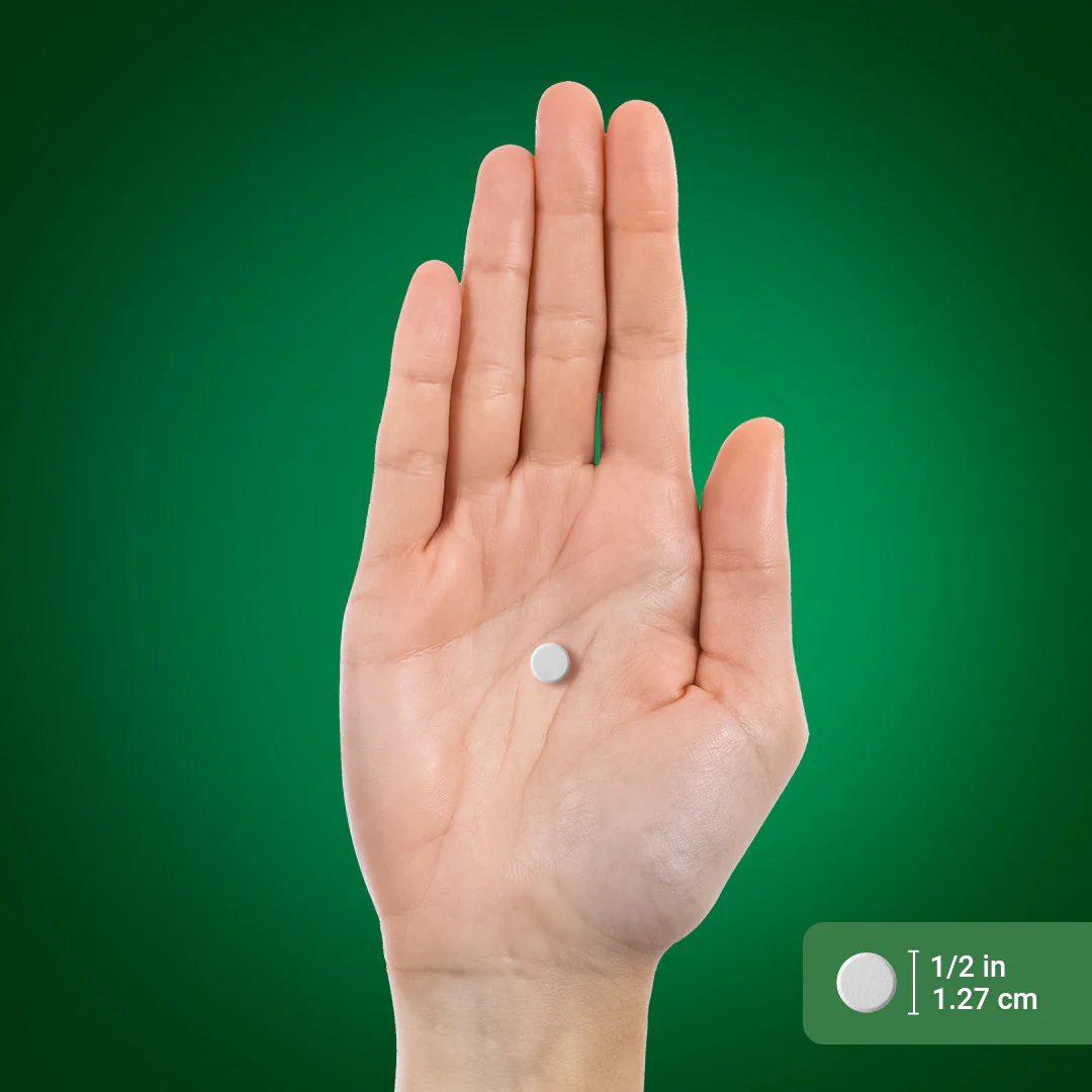 Magnesium Chloride, 520 mg, 100 Tablets - Image 3