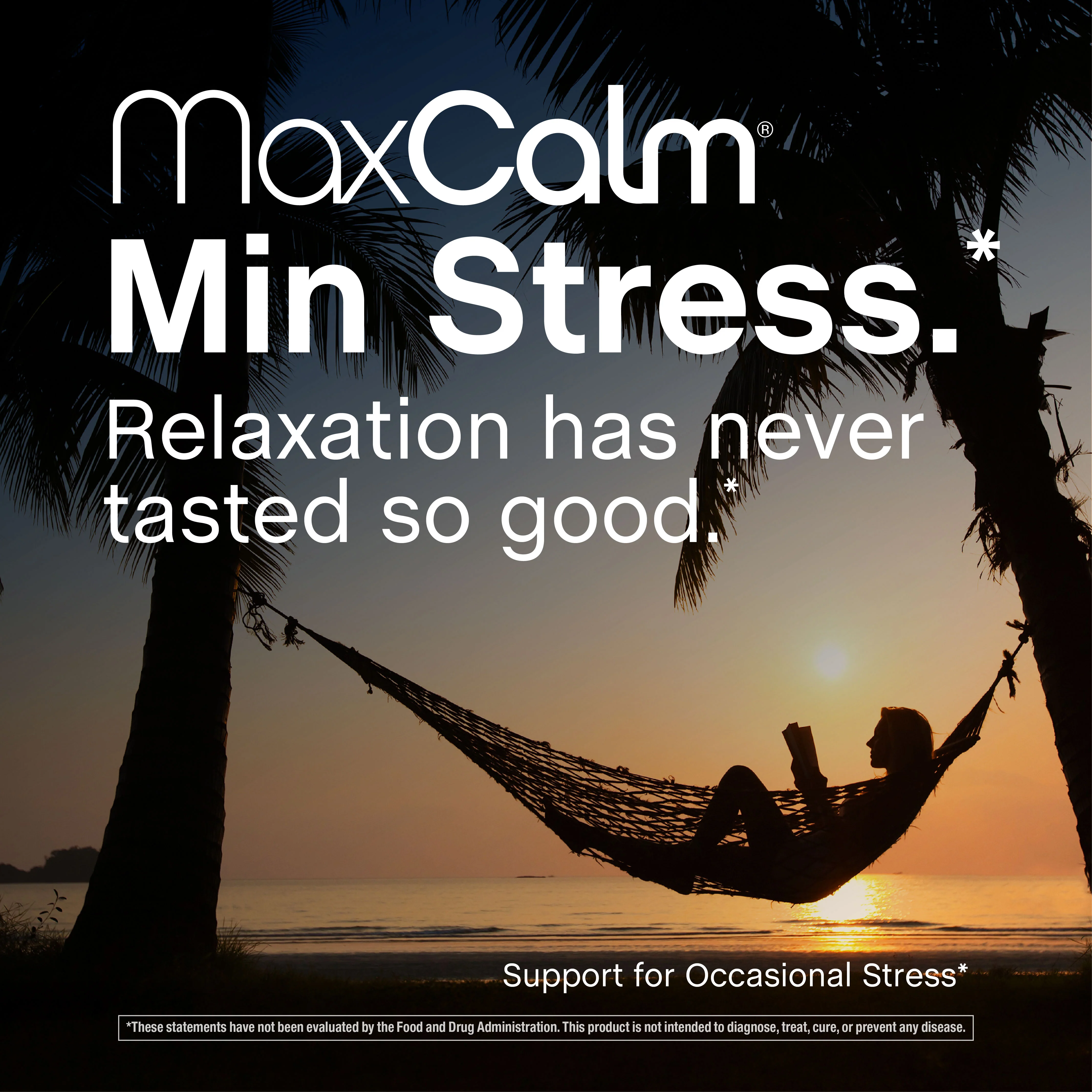 MaxCalm® Relaxing Drink Mix* Magnesium Glycinate Raspberry-Lemonade, 8 oz (227 g) Bottle - Image 5