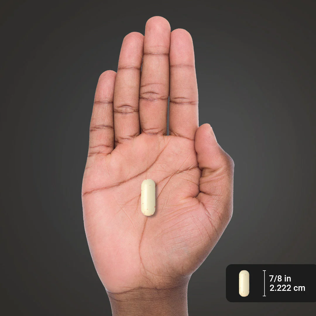 Multi Aminos, 200 Coated Caplets, 2  Bottles - Image 3
