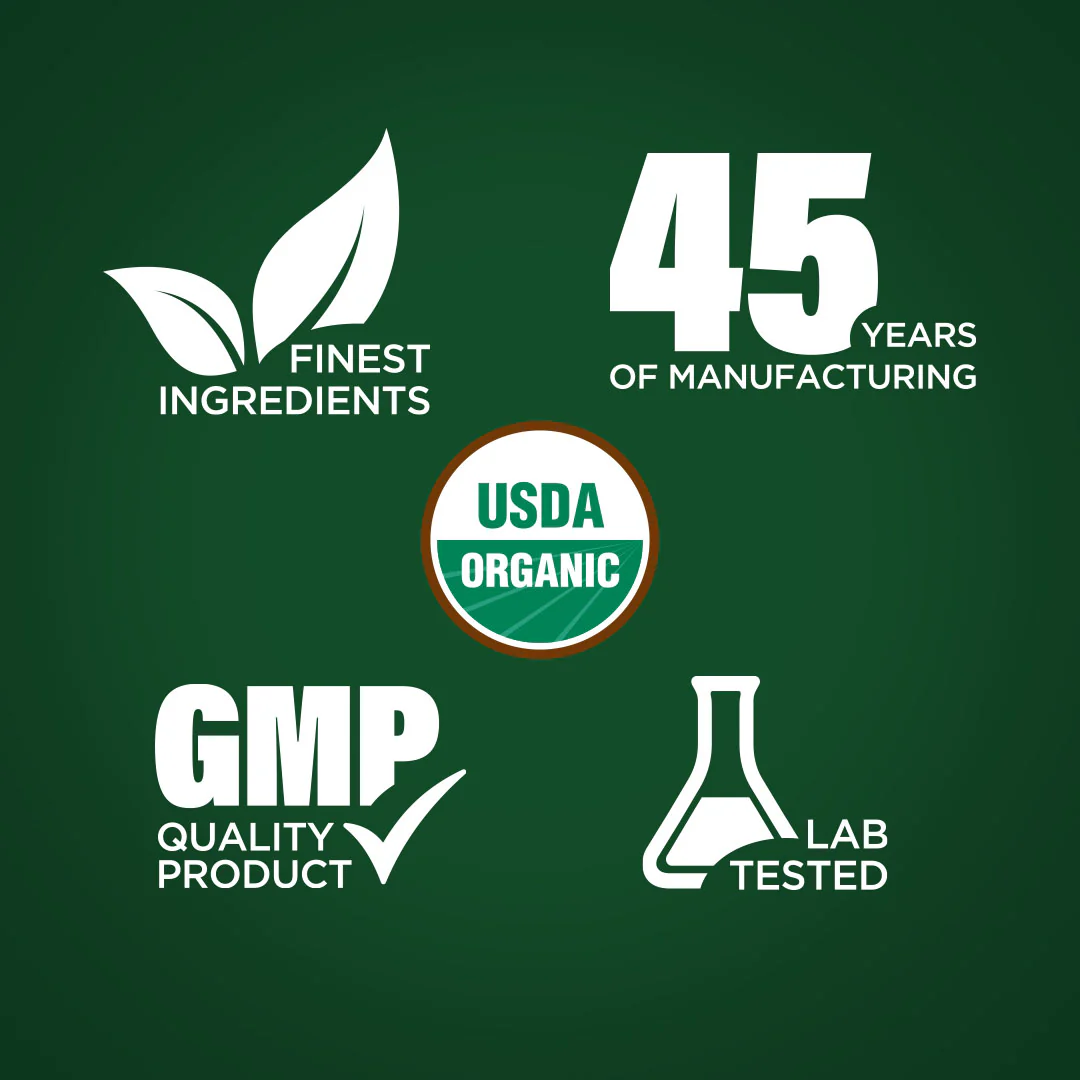 Nascent Iodine (Organic), 325 mcg (per serving), 2 fl oz (59 mL) Dropper Bottle - Image 5