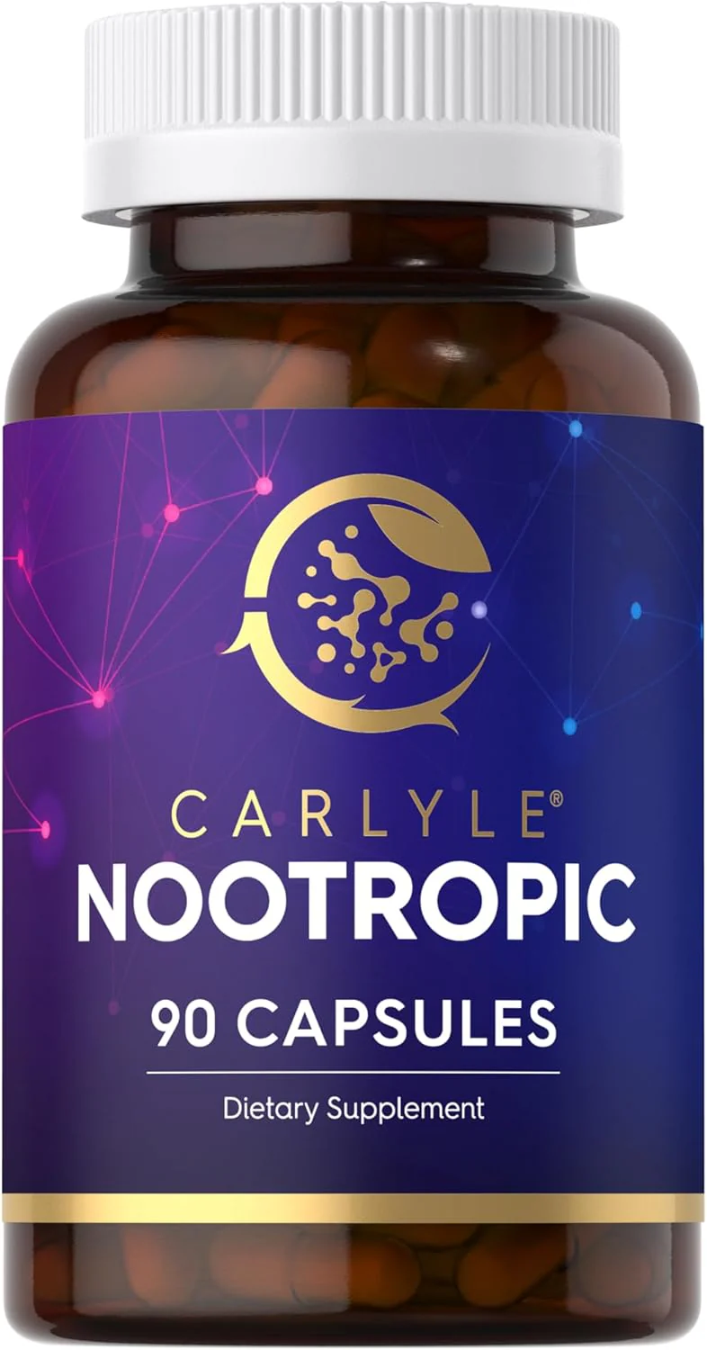 Nootropic, 90 Capsules - Image 4
