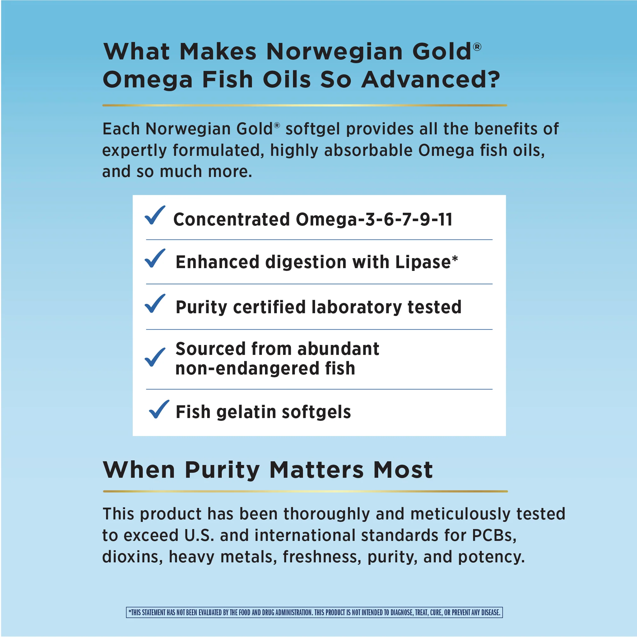 Norwegian Gold Critical Omega, 60 Fish Gelatin Softgels - Image 5