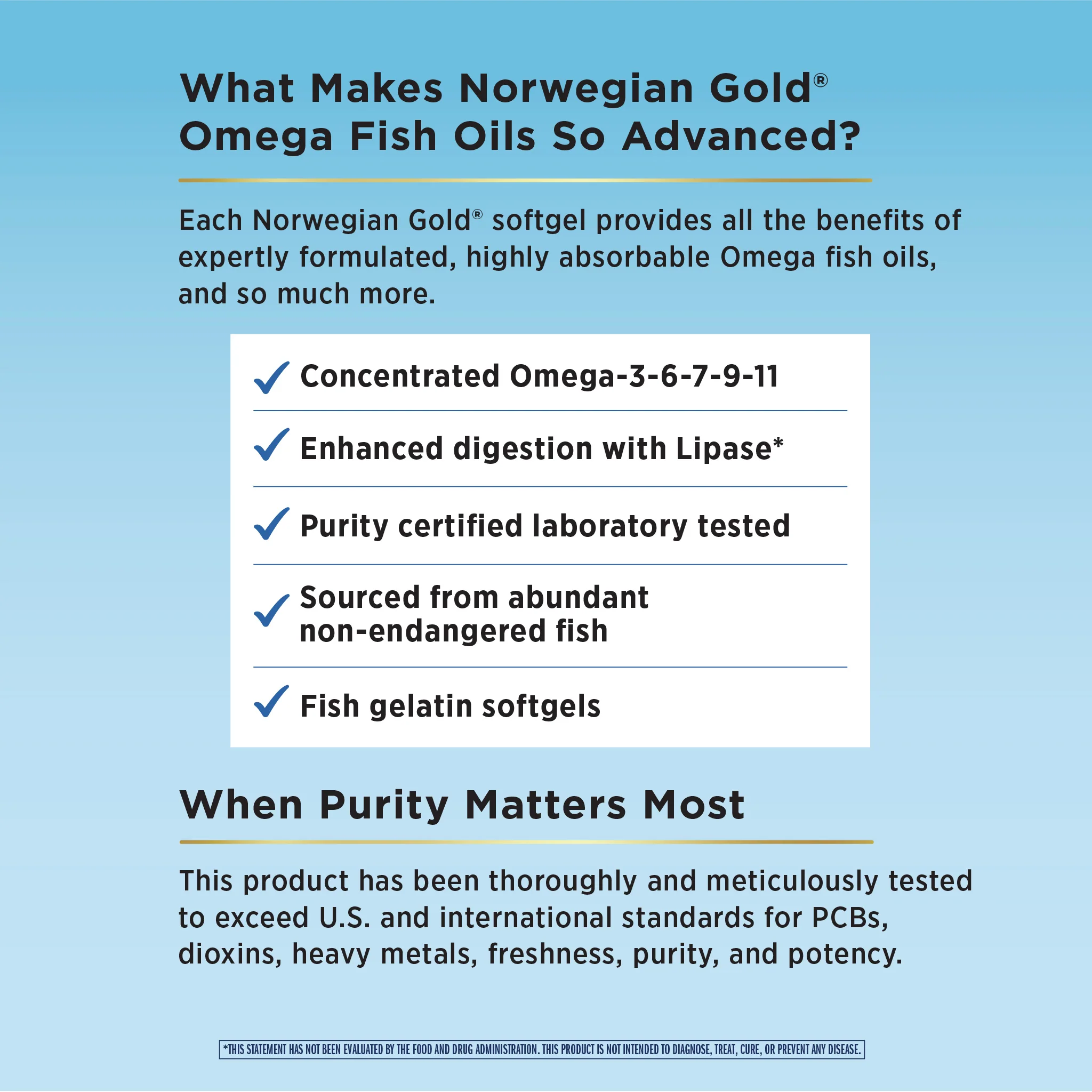 Norwegian Gold Super Critical Omega, 30 Fish Gelatin Softgels - Image 5