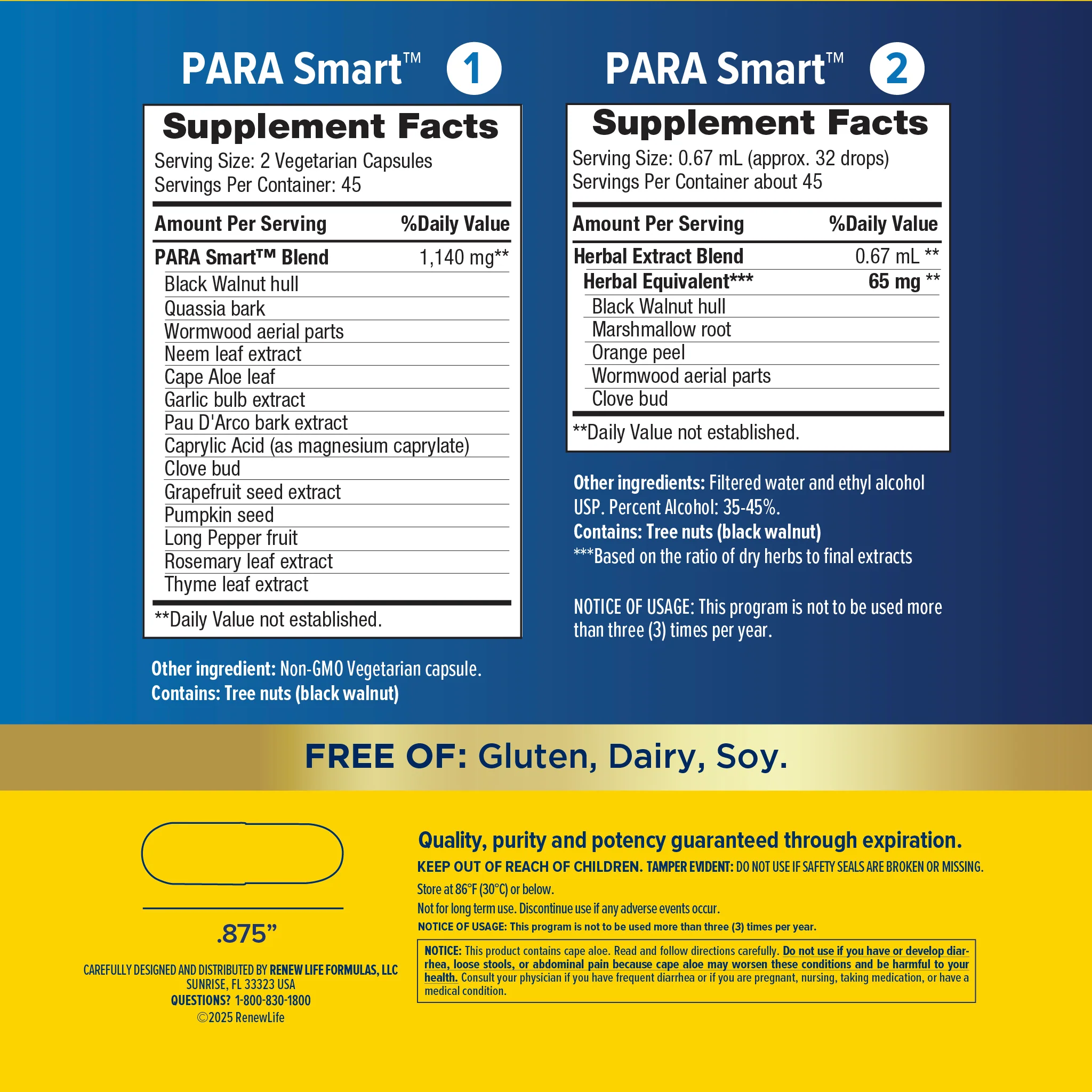PARA Smart Cleansing Formula - Image 3