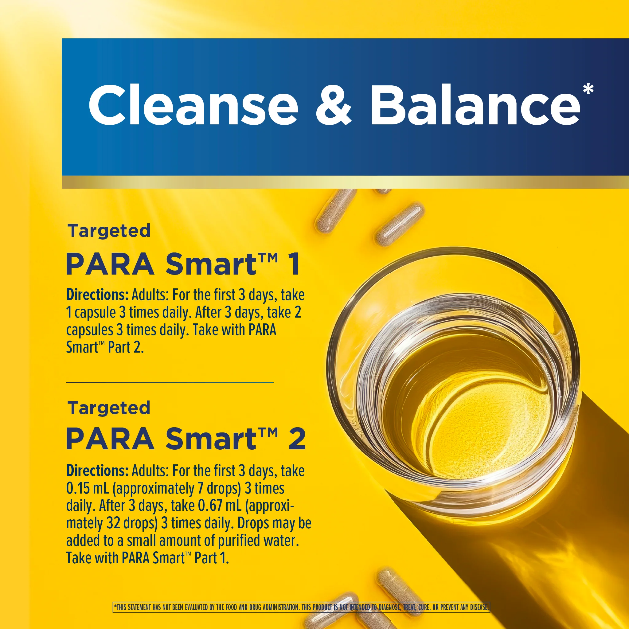 PARA Smart Cleansing Formula - Image 5