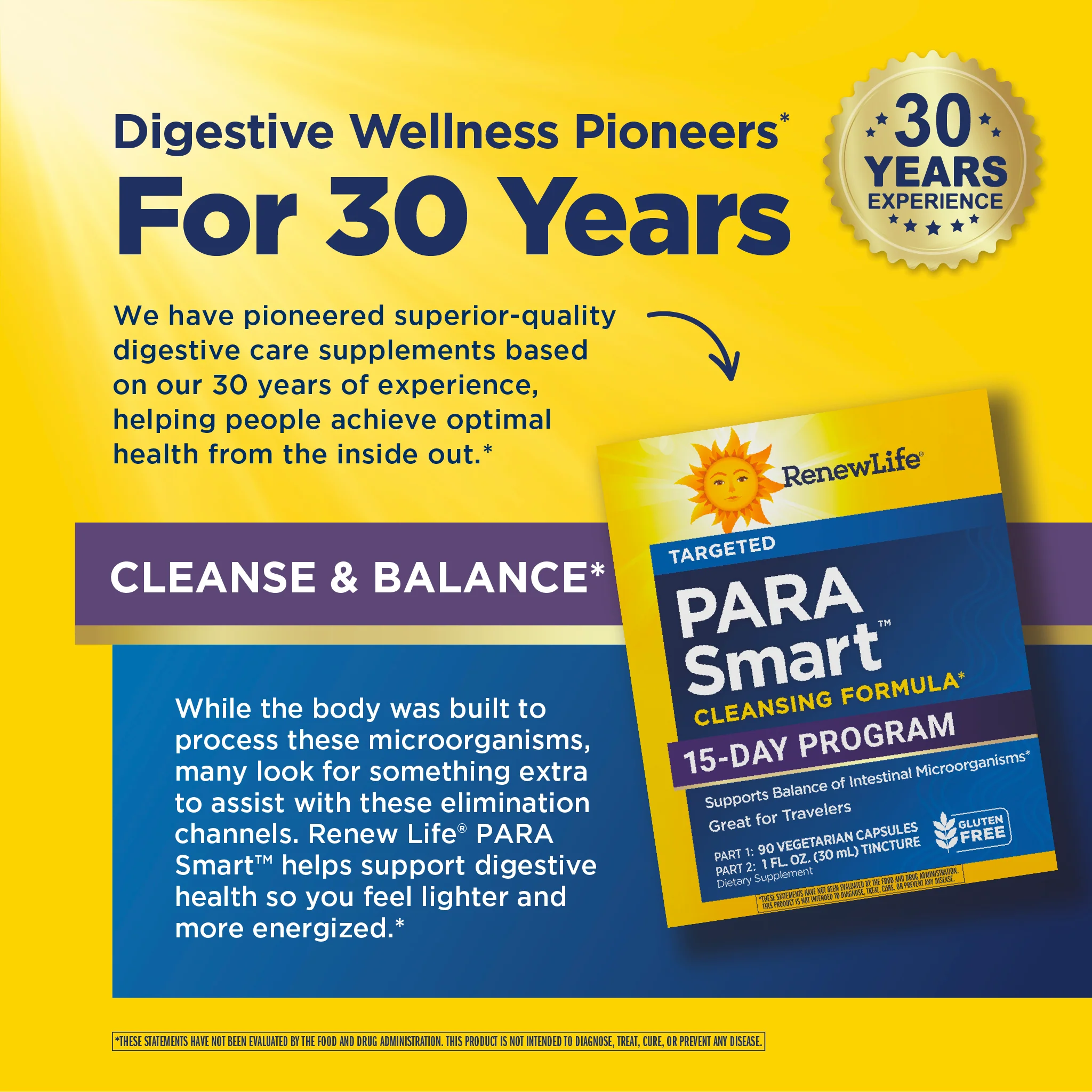 PARA Smart Cleansing Formula - Image 8