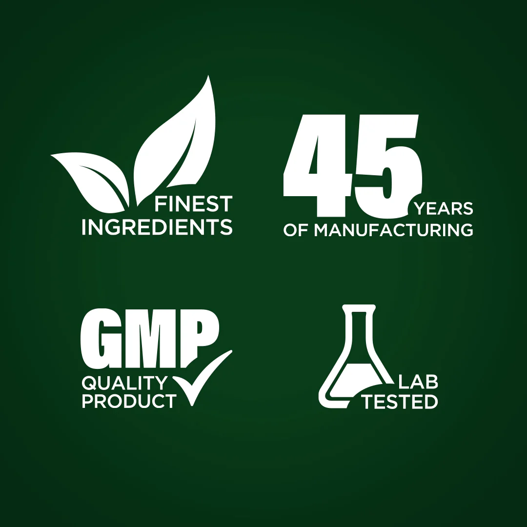 Prickly Pear Nopal Cactus (Opuntia ficus-indica), 1950 mg (per serving), 180 Quick Release Capsules - Image 6