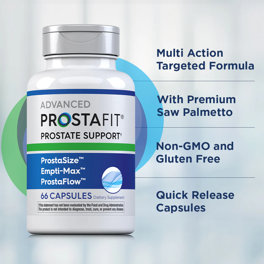 Prostate Support, 66 Capsules - Image 3