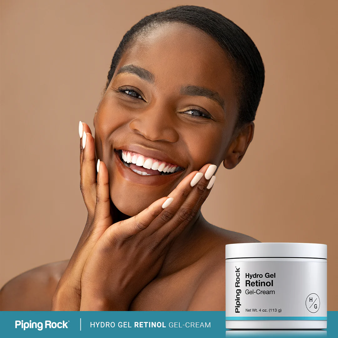 Retinol Gel Cream, 4 oz (113 g) Jar - Image 6
