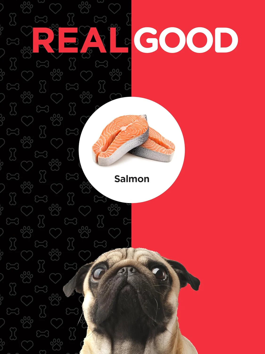 Salmon Oil for Dogs, 64 fl.oz (1.89 L) Bottle - Image 8