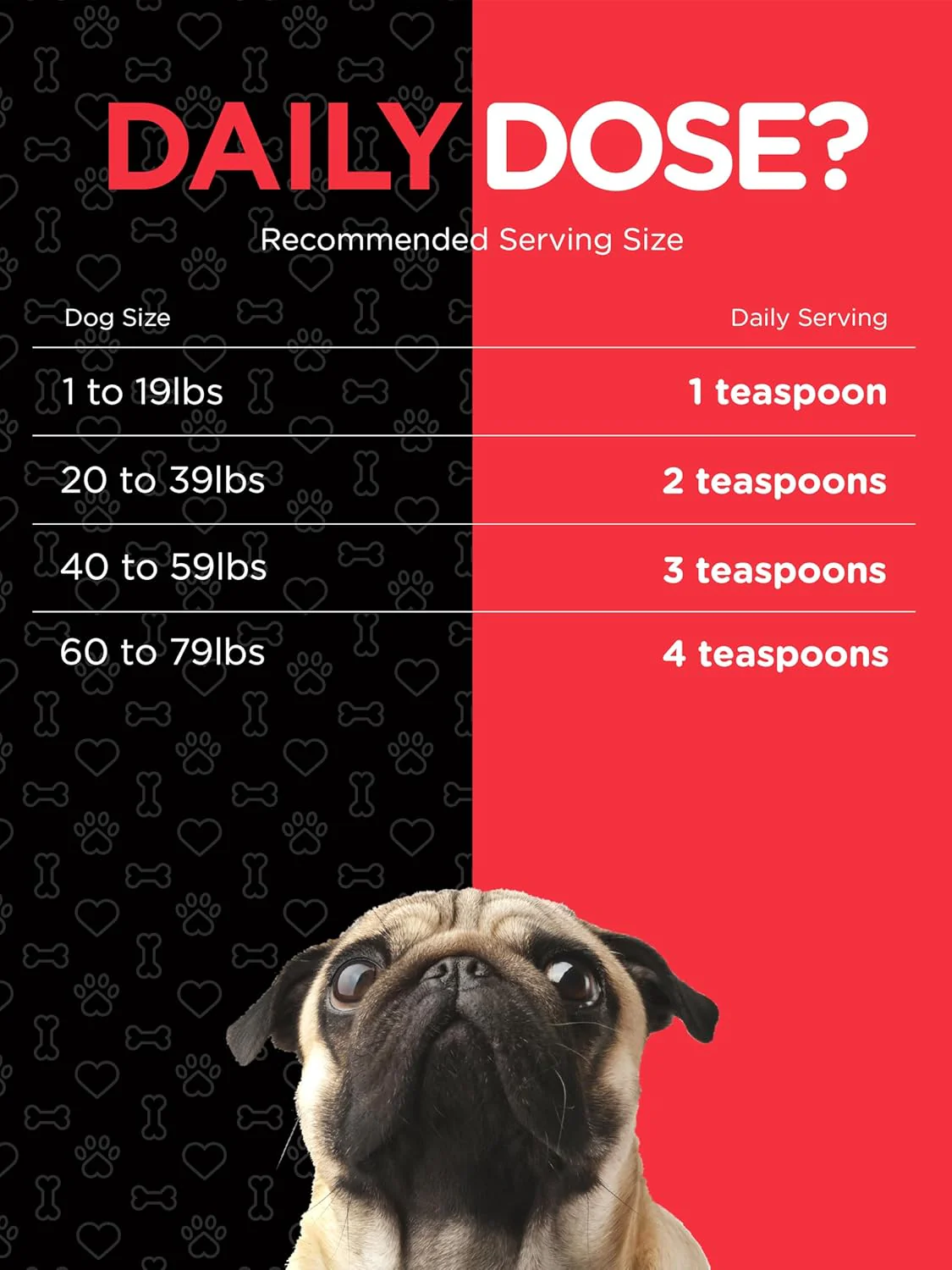 Salmon Oil for Dogs, 64 fl.oz (1.89 L) Bottle - Image 9