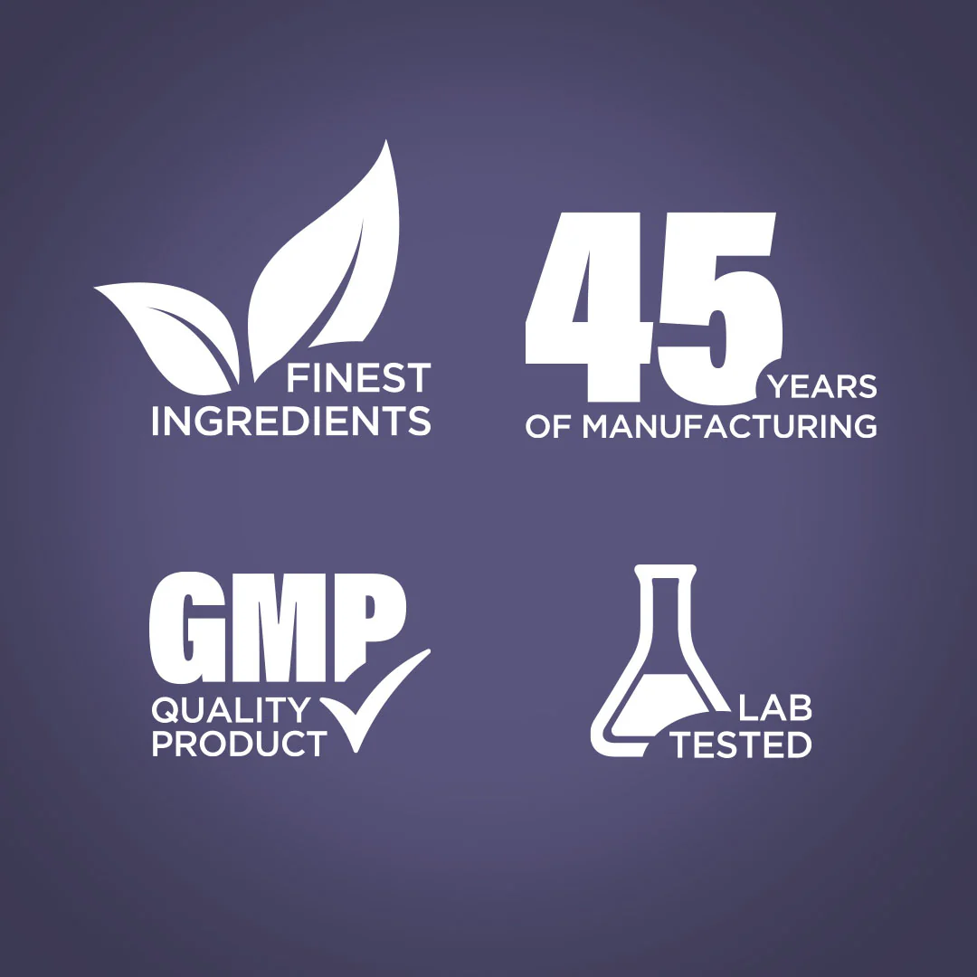 Sleep-3 Melatonin, Magnesium, & L-Theanine Gummies (Blueberry Pomegranate), 60 Vegan Gummies - Image 5