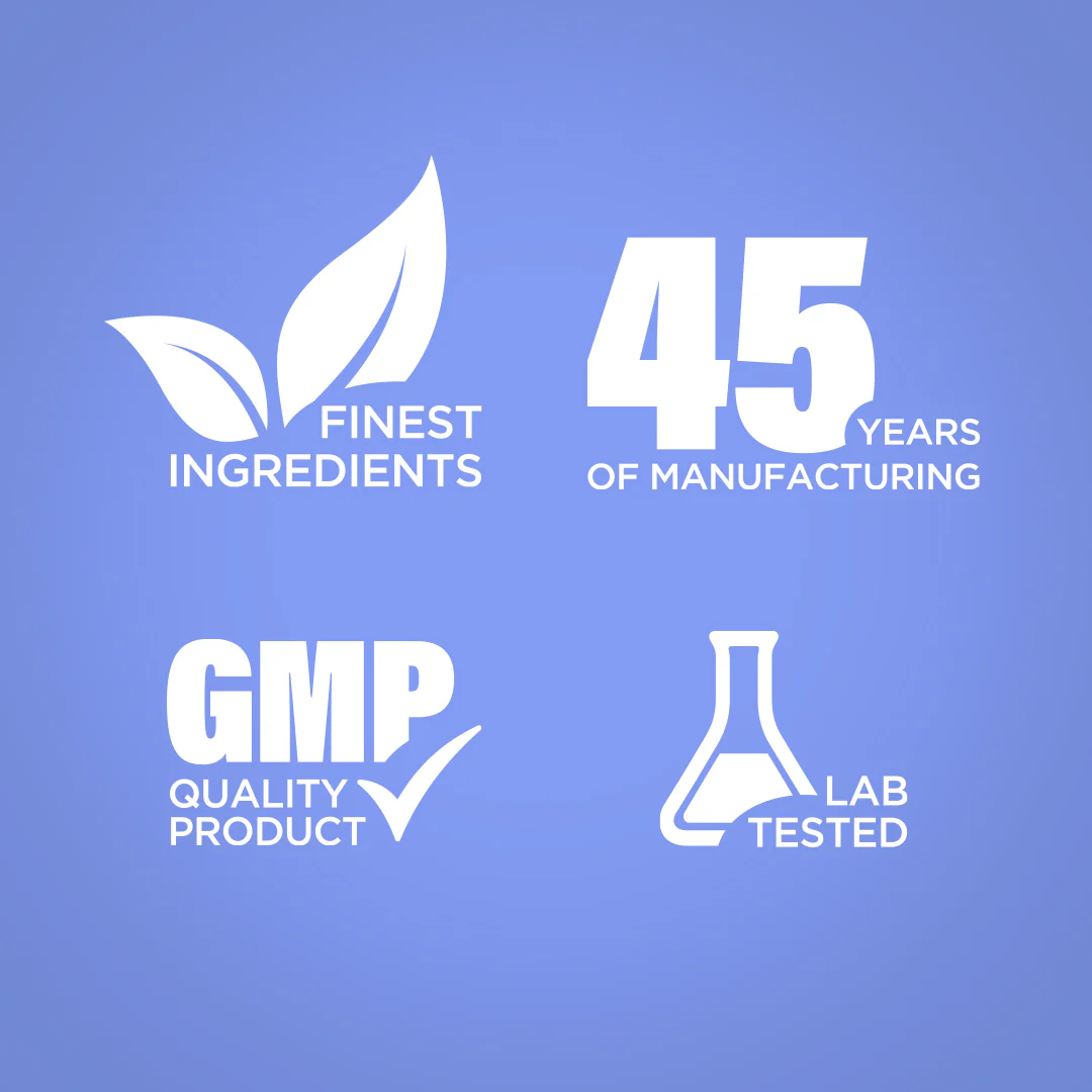 Soothing Stress Support + GABA & L-Theanine  (Delicious Lemon & Strawberry), 60 Gummies - Image 6
