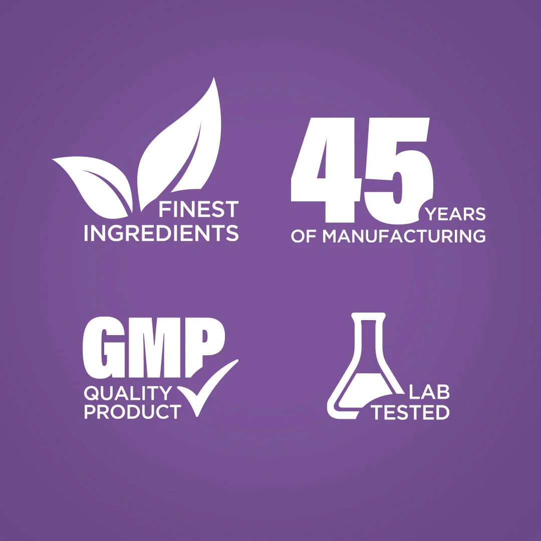 Standardized Grape seed, Green Tea & Pine Bark Complex, 180 Quick Release Capsules - Image 6