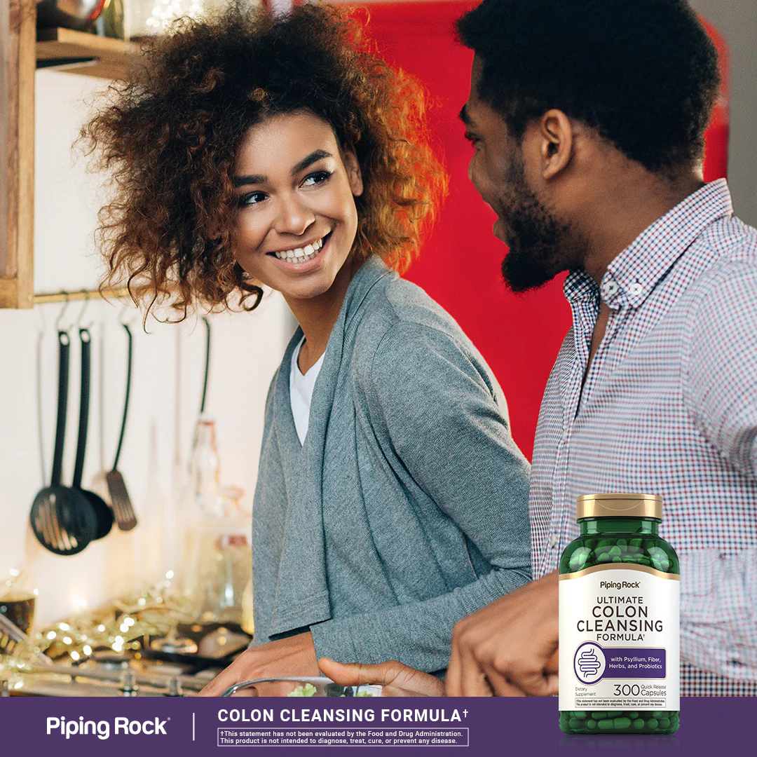 Ultimate Colon Cleanser, 300 Quick Release Capsules - Image 8