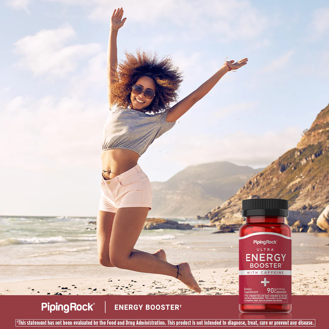 Ultra Energy Booster, 90 Quick Release Capsules - Image 7