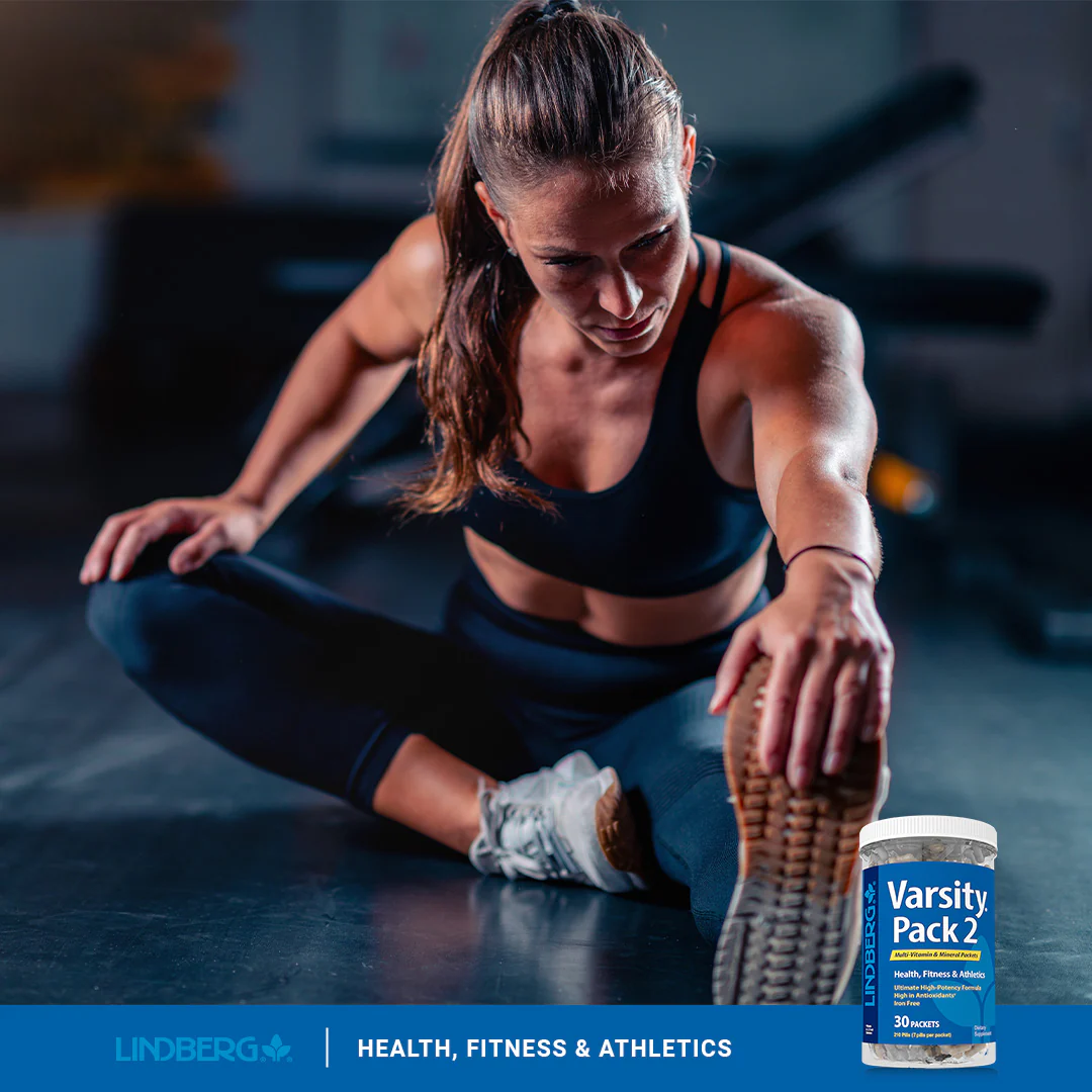 Varsity Pack 2 (Multi-Vitamin & Mineral), 30 Packets - Image 7