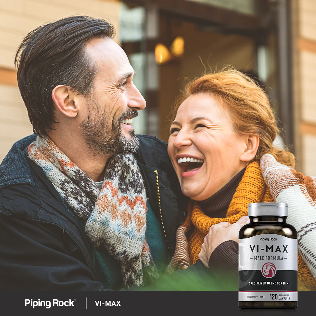 Vi-Max Male "MEN ONLY", 120 Quick Release Capsules - Image 7