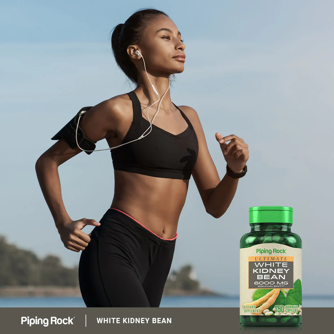 White Kidney Bean, 6000 mg, 150 Quick Release Capsules - Image 7